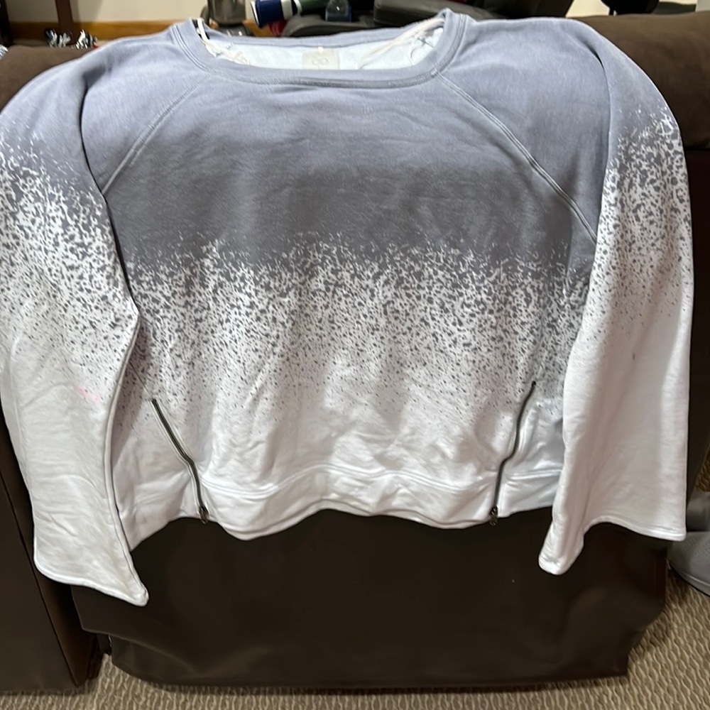 Ladies Calia by Carrie Underwood knit fleece.